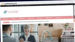 Publish Guest Post on mylittlebabog.com