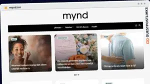Publish Guest Post on mynd.nu