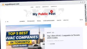 Publish Guest Post on mypublicpost.com