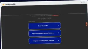Publish Guest Post on mysignup.biz