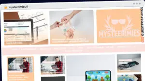 Publish Guest Post on mysteerimies.fi
