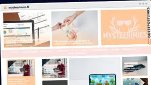 Publish Guest Post on mysteerimies.fi