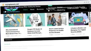 Publish Guest Post on mytoptweets.net
