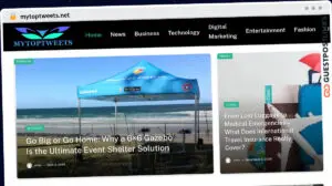 Publish Guest Post on mytoptweets.net