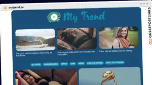 Publish Guest Post on mytrend.se