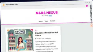 Publish Guest Post on nailsnexus.com