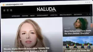 Publish Guest Post on naludamagazine.com