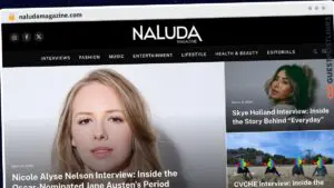 Publish Guest Post on naludamagazine.com