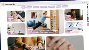 Publish Guest Post on nemsund.dk
