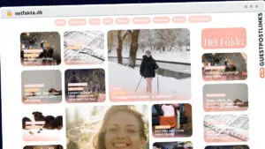 Publish Guest Post on netfakta.dk