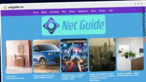Publish Guest Post on netguide.no