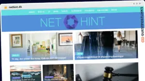 Publish Guest Post on nethint.dk