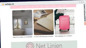 Publish Guest Post on netlinjen.dk
