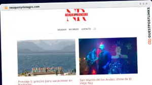 Publish Guest Post on neuquenyrionegro.com