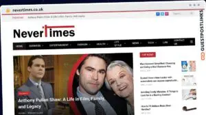 Publish Guest Post on nevertimes.co.uk