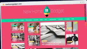 Publish Guest Post on newhomegadget.com