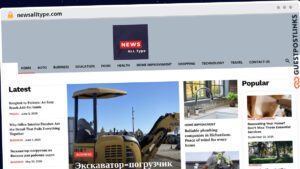 Publish Guest Post on newsalltype.com