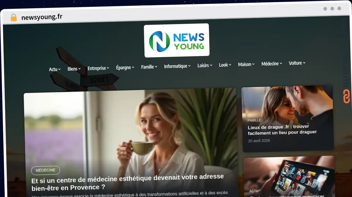 Publish Guest Post on newsyoung.fr