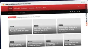 Publish Guest Post on newyorkdiamondappraisers.com