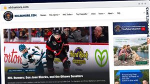 Publish Guest Post on nhlrumors.com