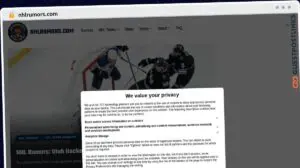 Publish Guest Post on nhlrumors.com