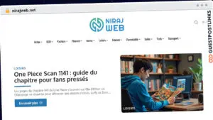 Publish Guest Post on nirajweb.net