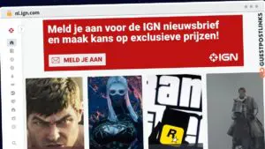 Publish Guest Post on nl.ign.com
