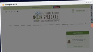 Publish Guest Post on nonsprecare.it