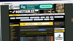 Publish Guest Post on nonsteam.cz