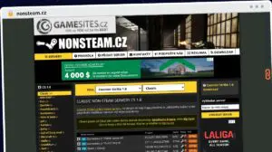 Publish Guest Post on nonsteam.cz