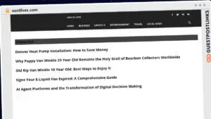 Publish Guest Post on nordfxex.com