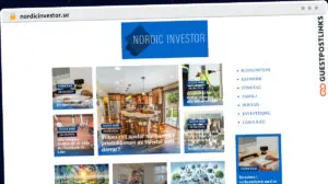Publish Guest Post on nordicinvestor.se