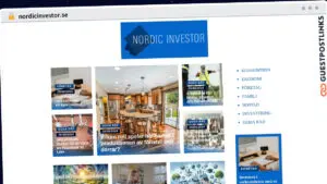 Publish Guest Post on nordicinvestor.se