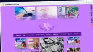 Publish Guest Post on nordisklivsstil.se