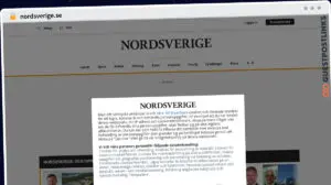Publish Guest Post on nordsverige.se