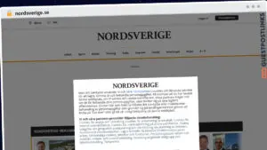 Publish Guest Post on nordsverige.se