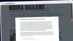 Publish Guest Post on norrahalland.se