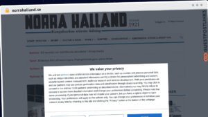 Publish Guest Post on norrahalland.se
