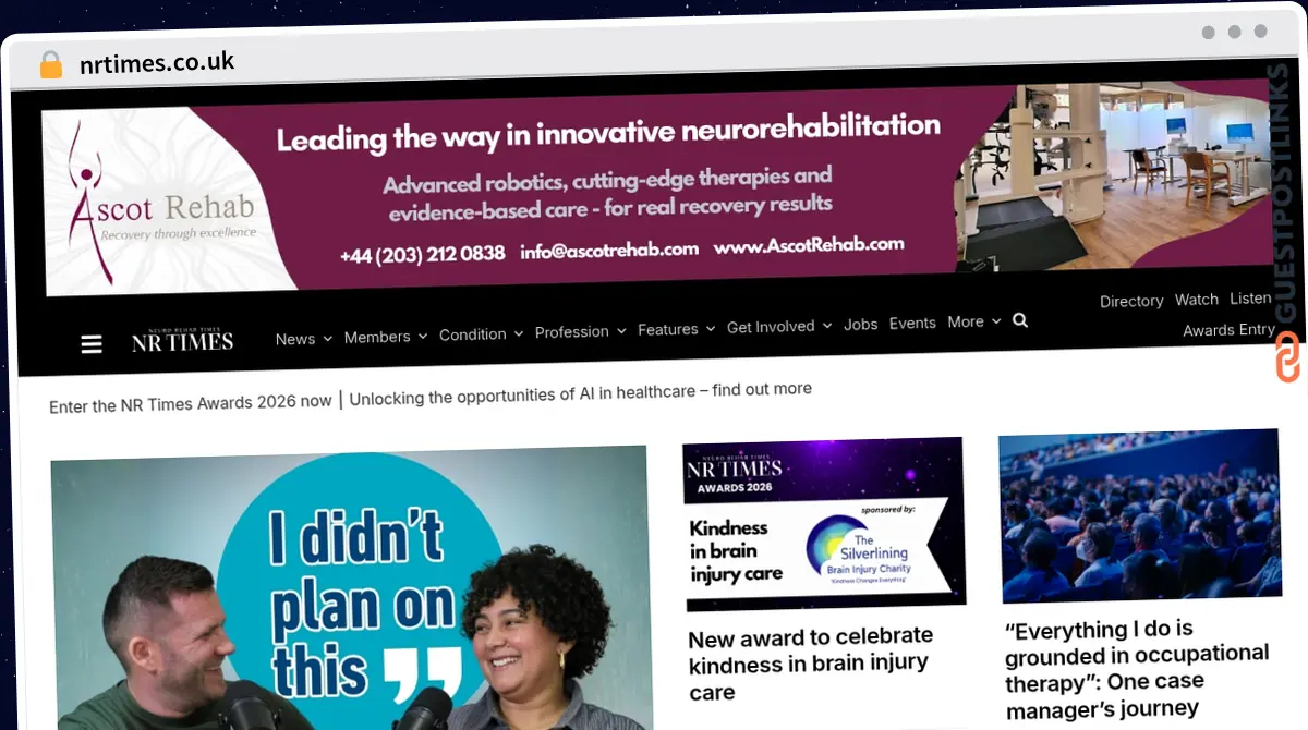 Publish Guest Post on nrtimes.co.uk