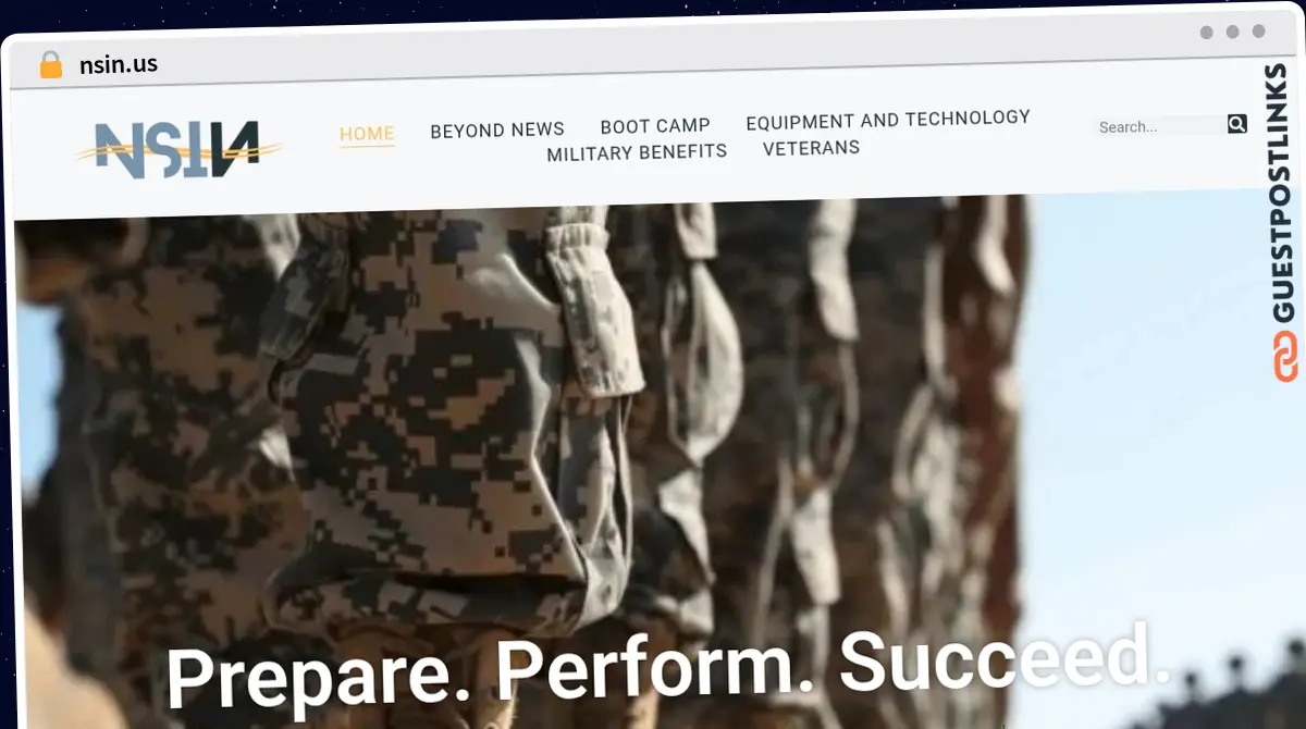 Publish Guest Post on nsin.us