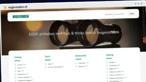 Publish Guest Post on nugevonden.nl
