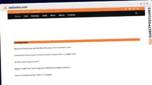 Publish Guest Post on nullextra.com