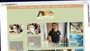 Publish Guest Post on nybyggande.se