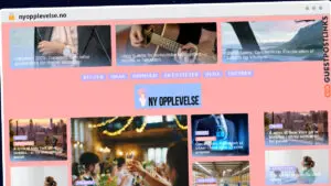 Publish Guest Post on nyopplevelse.no
