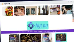 Publish Guest Post on nytnu.dk