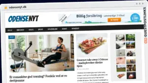 Publish Guest Post on odensenyt.dk