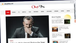 Publish Guest Post on okaybliss.net