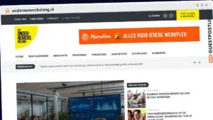 Publish Guest Post on ondernemersbelang.nl