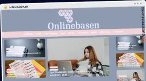 Publish Guest Post on onlinebasen.dk