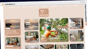 Publish Guest Post on onlinehem.se